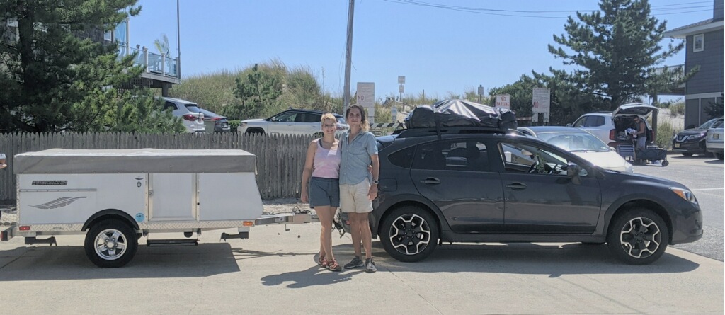 A Beautiful, Brutal (Brutiful?) Road&nbsp;Trip